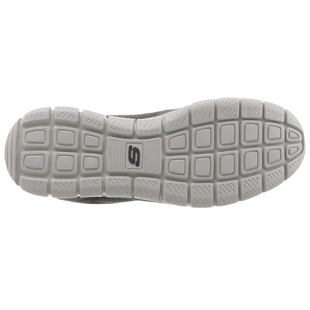 Skechers Sneaker »Track« Mit Seitlichem Logo Freizeitschuh Halbschuh Schnürschuh Online Kaufen