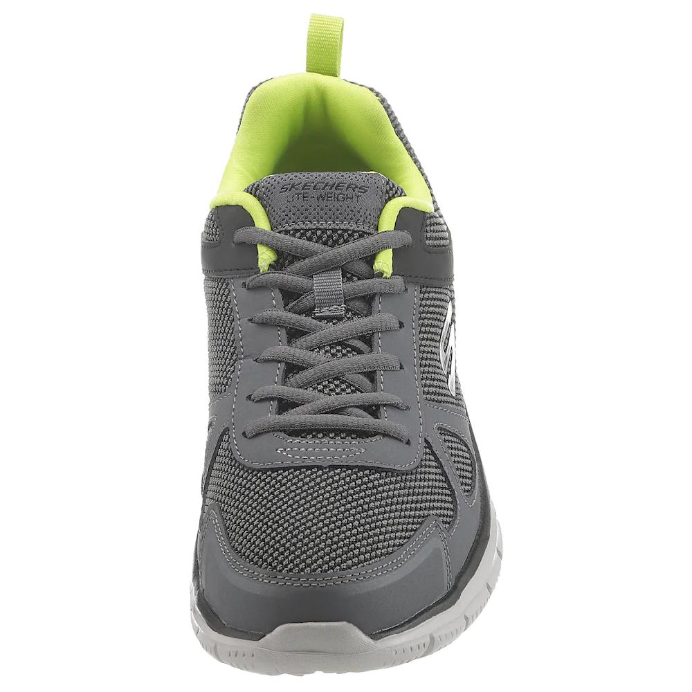 Skechers Sneaker »Track« Mit Seitlichem Logo Freizeitschuh Halbschuh Schnürschuh Online Kaufen