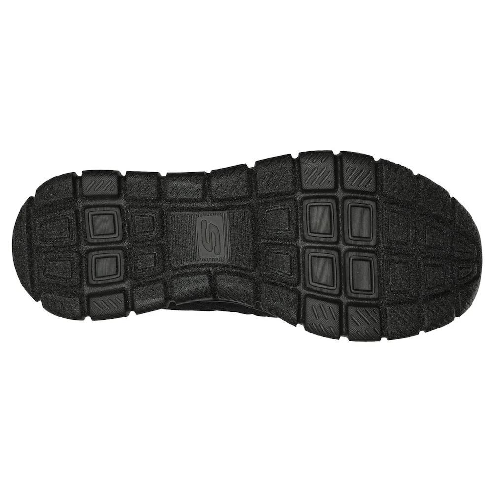 Skechers Sneaker »TRACK-NEW STAPLE« Fitnesssneaker Freizeitschuh Mit Skechers Memory Foam ▷ Für