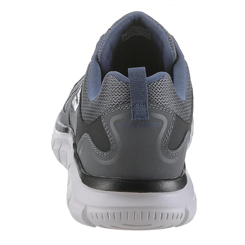 Skechers Sneaker »Track-Scloric« Freizeitschuh Halbschuh Schnürschuh Mit Skechers Memory Foam ▷ Für
