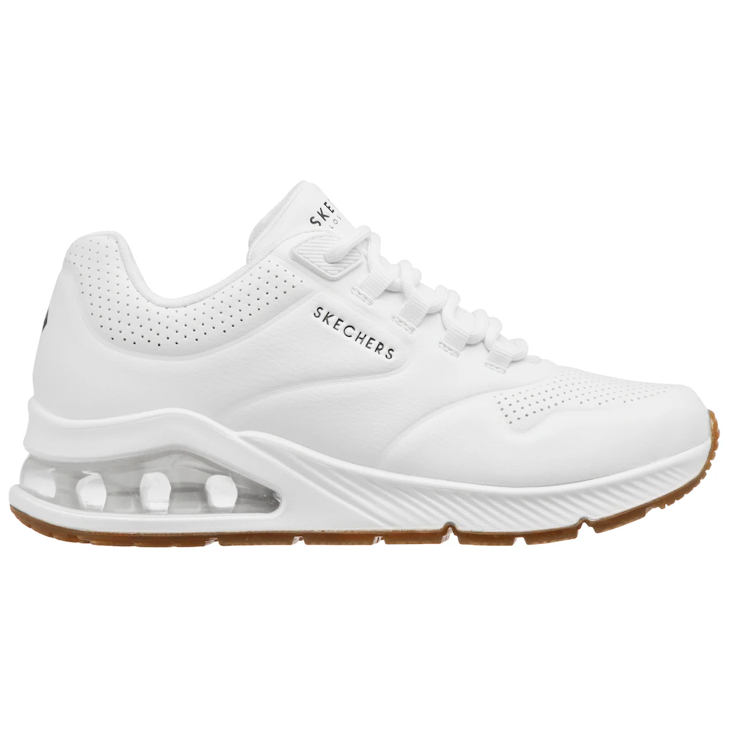Skechers Sneaker »UNO 2-AIR AROUND YOU« Mit Skech-Air Luftkammern Freizeitschuh Halbschuh Schnürschuh Online Kaufen