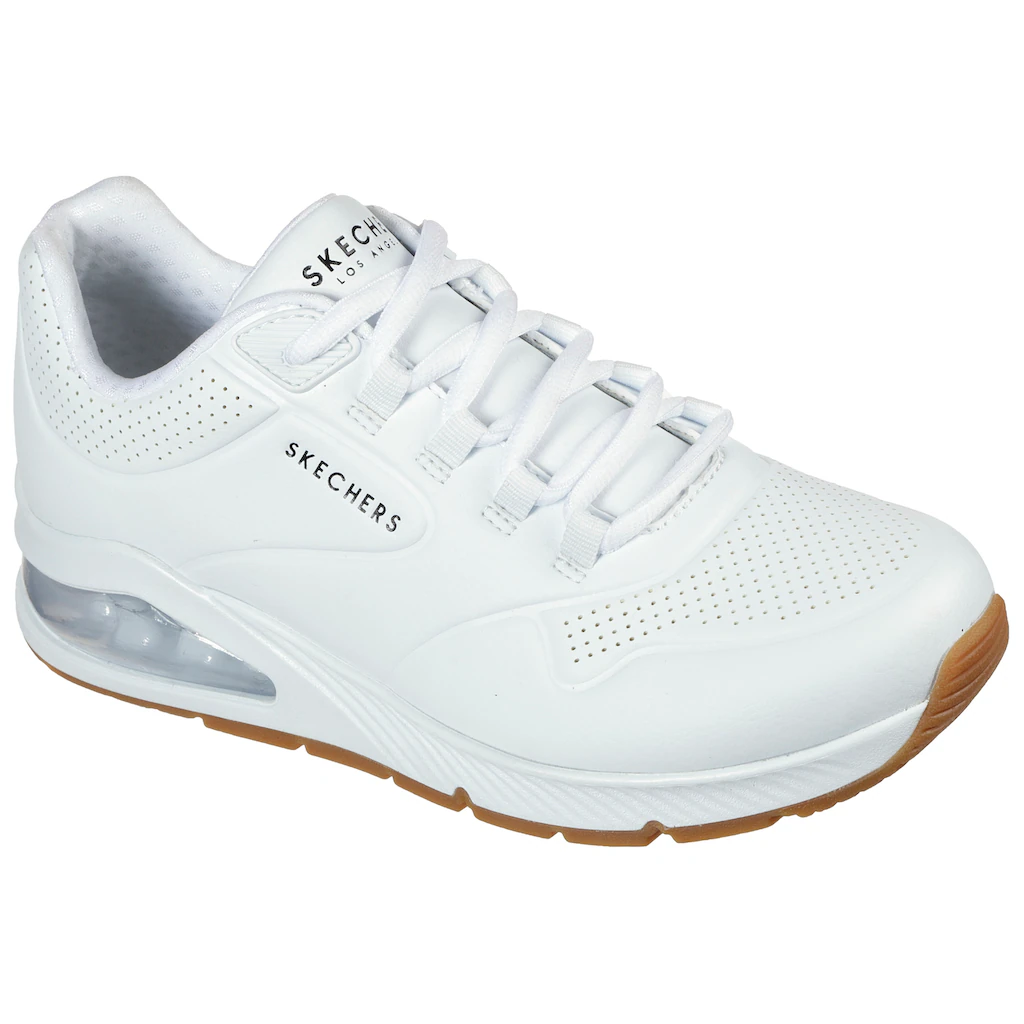 Skechers Sneaker »UNO 2-AIR AROUND YOU« mit Skech-Air Luftkammern Freizeitschuh Halbschuh Schnürschuh online kaufen