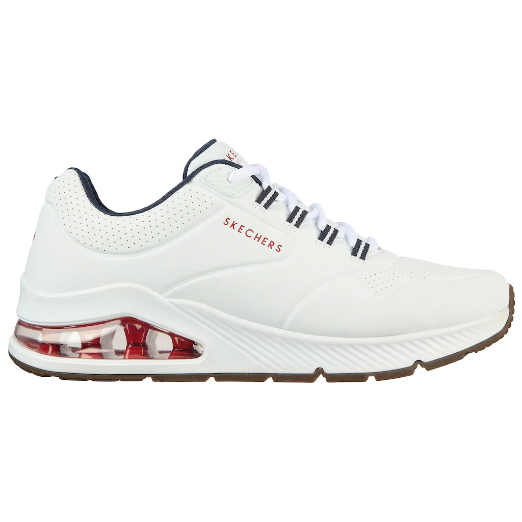 Skechers Sneaker »UNO 2« Im Monochromen Look Online Bestellen