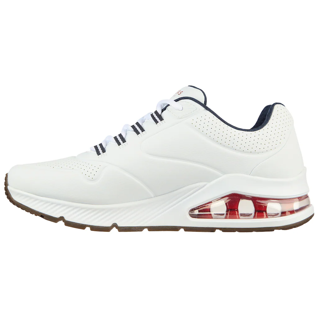 Skechers Sneaker »UNO 2« Im Monochromen Look Online Bestellen