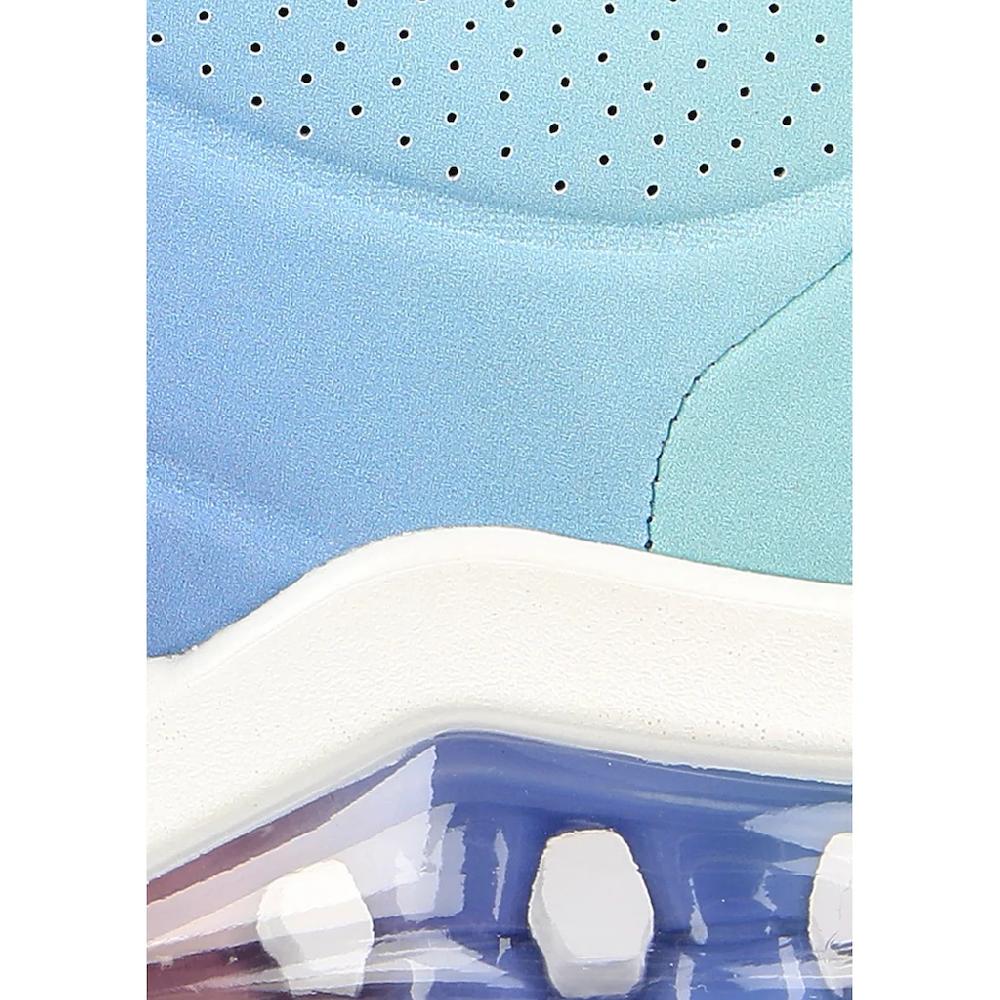 Skechers Sneaker »UNO 2 OMBRE AWAY« In Leuchtender Farbkombi Freizeitschuh Halbschuh Schnürschuh Online Kaufen