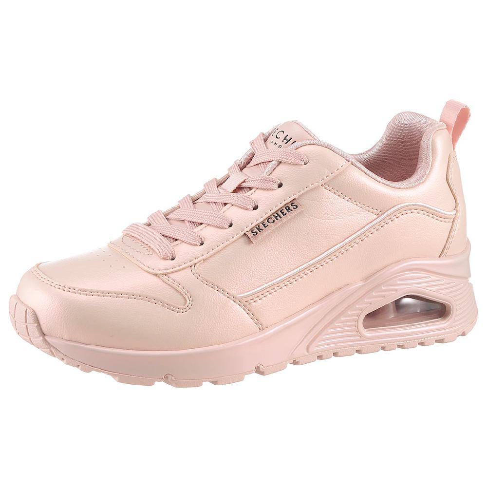 Skechers Sneaker »UNO-GALACTIC GAL« Freizeitschuh Keilsneaker Schnürschuh mit Skech Air Ausstattung online bestellen