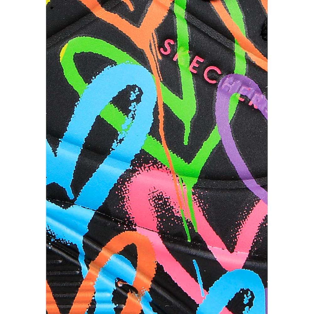 Skechers Sneaker »UNO - HIGHLIGHT LOVE« Freizeitschuh Halbschuh Schnürschuh Mit Herzchen-Print ▷ Für