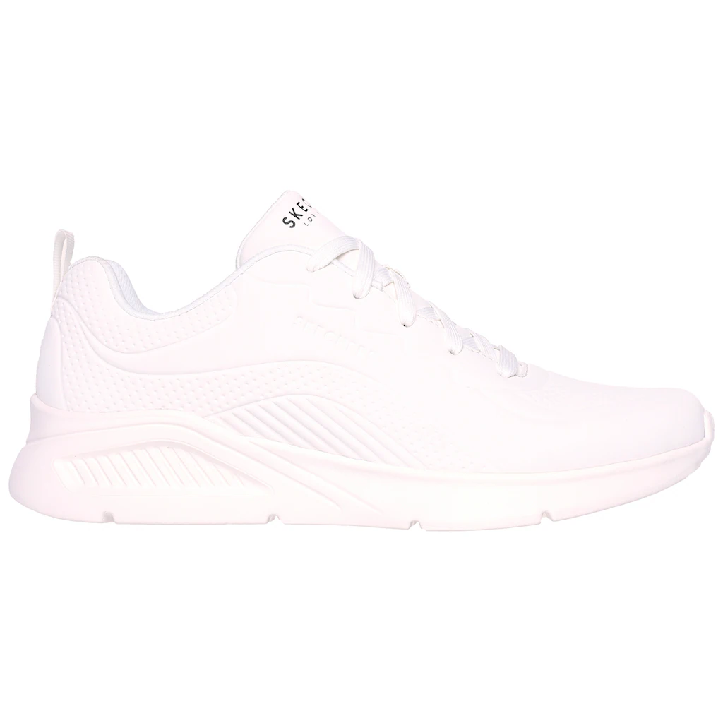 Skechers Sneaker »UNO LITE-LIGHTER ONE« Im Monochromen Look Freizeitschuh Halbschuh Schnürschuh Bestellen