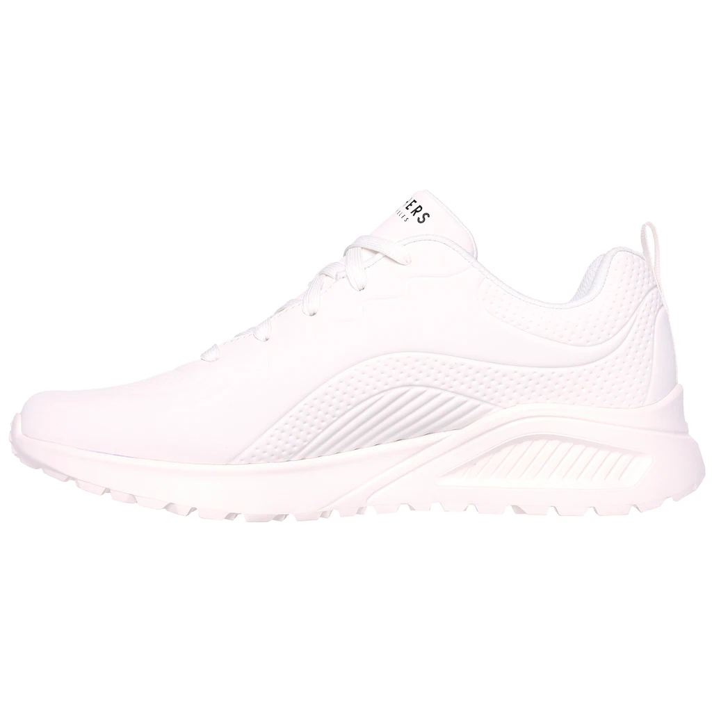 Skechers Sneaker »UNO LITE-LIGHTER ONE« Im Monochromen Look Freizeitschuh Halbschuh Schnürschuh Bestellen