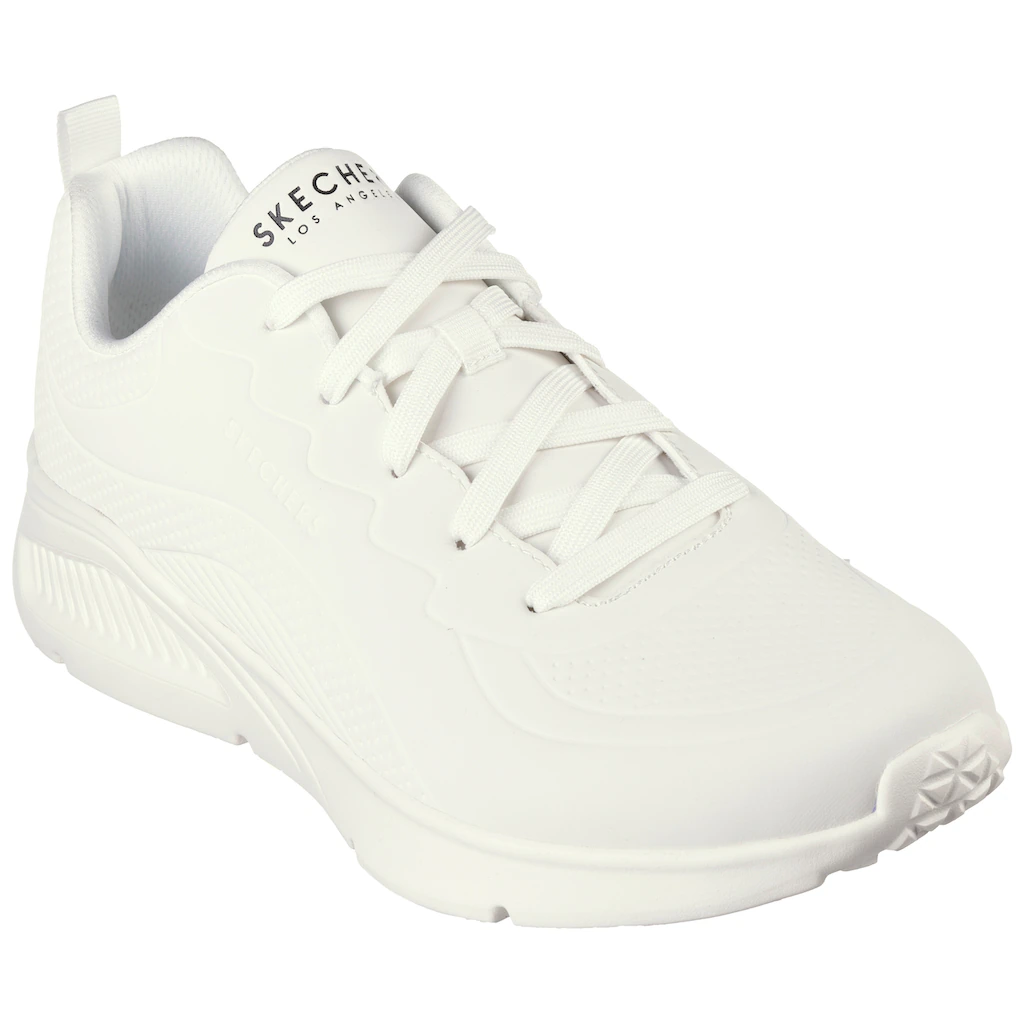 Skechers Sneaker »UNO LITE-LIGHTER ONE« im monochromen Look Freizeitschuh Halbschuh Schnürschuh bestellen