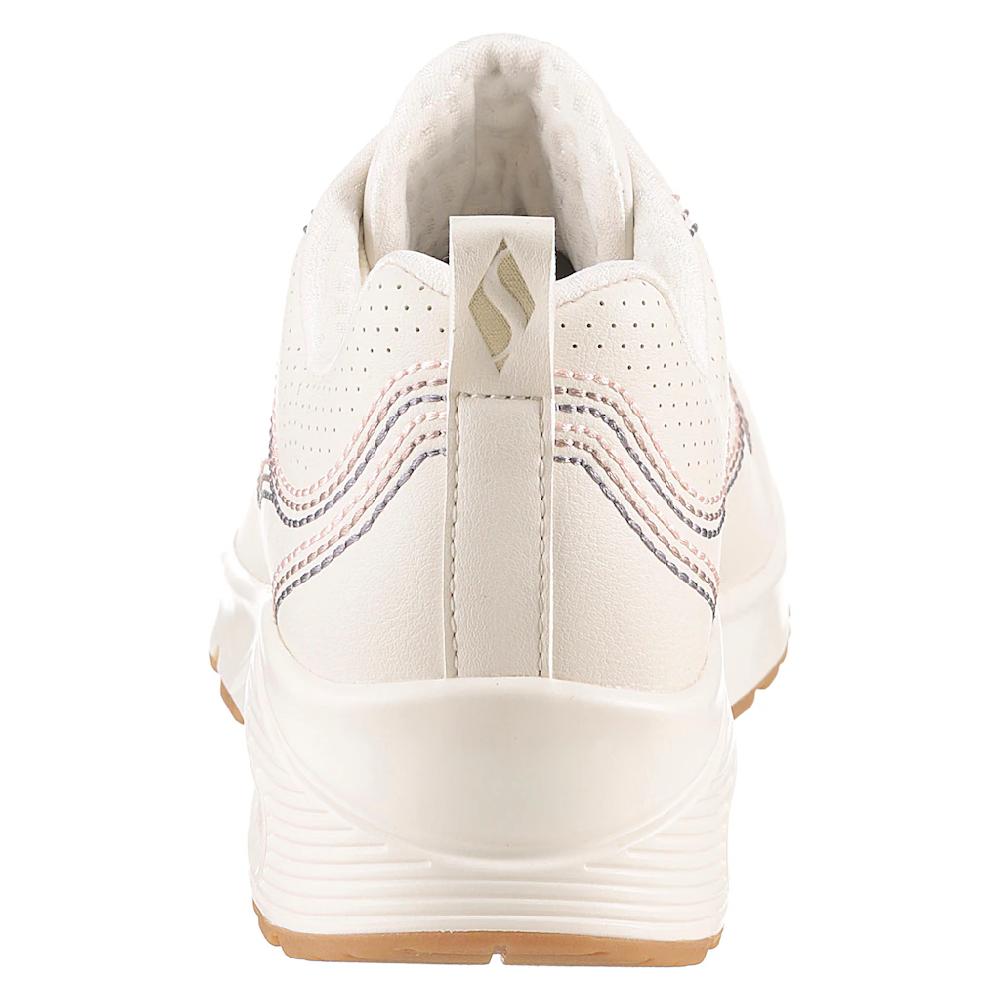 Skechers Sneaker »UNO-LUXURIOUS STITCHES« Keilsneaker Plateausneaker Mit Skech-Air Funktion Online Kaufen