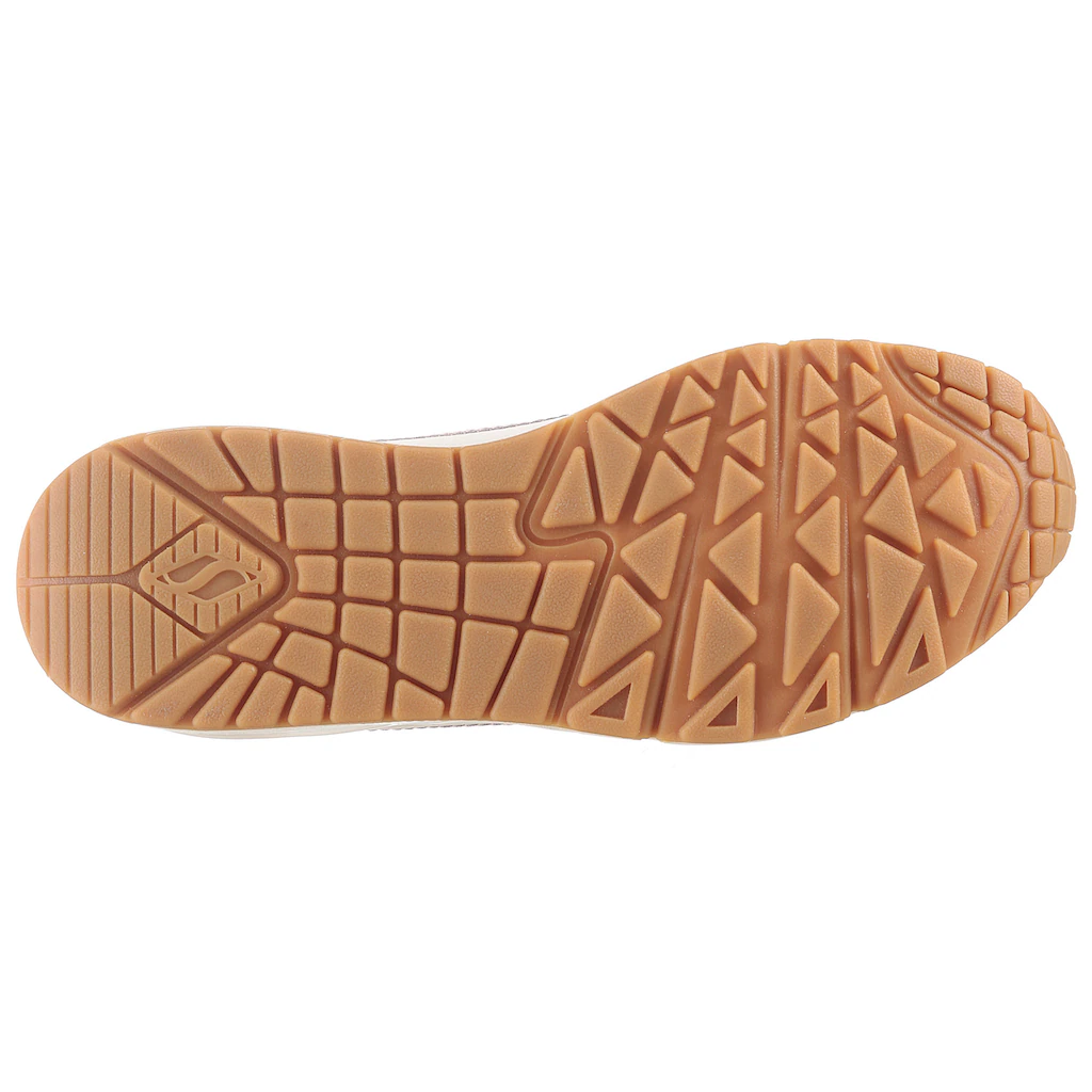 Skechers Sneaker »UNO-LUXURIOUS STITCHES« Keilsneaker Plateausneaker Mit Skech-Air Funktion Online Kaufen