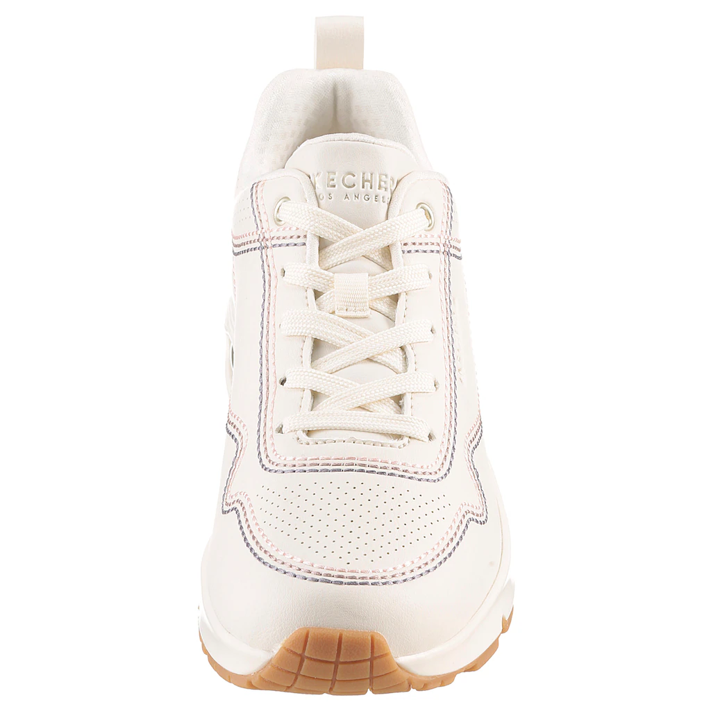 Skechers Sneaker »UNO-LUXURIOUS STITCHES« Keilsneaker Plateausneaker Mit Skech-Air Funktion Online Kaufen