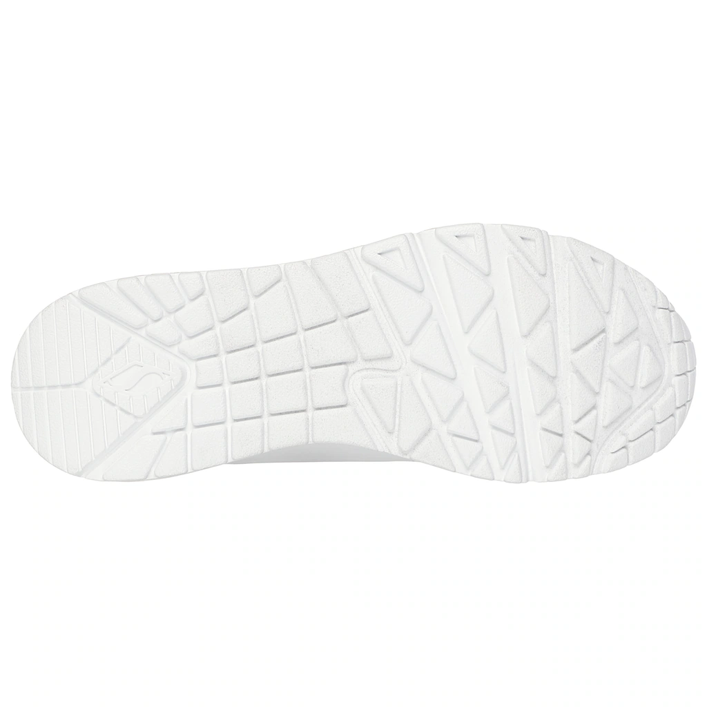 Skechers Sneaker »UNO-MAJESTIC GARDEN« Keilsneaker Plateausneaker Mit Bedruckter Sohle