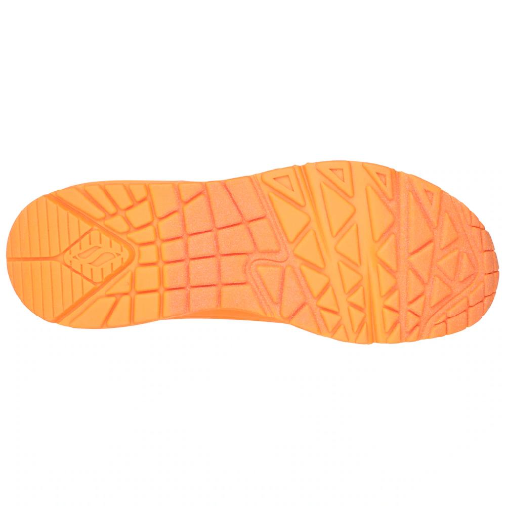 Skechers Sneaker »UNO - NIGHT SHADES« Im Monochrome-Look Kaufen