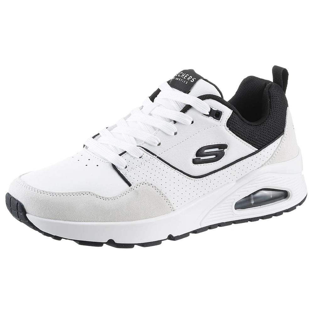 Skechers Sneaker »UNO-RETRO ONE« Retro Sneaker Schnürschuh mit Skech-Air Luftkissensohle online kaufen