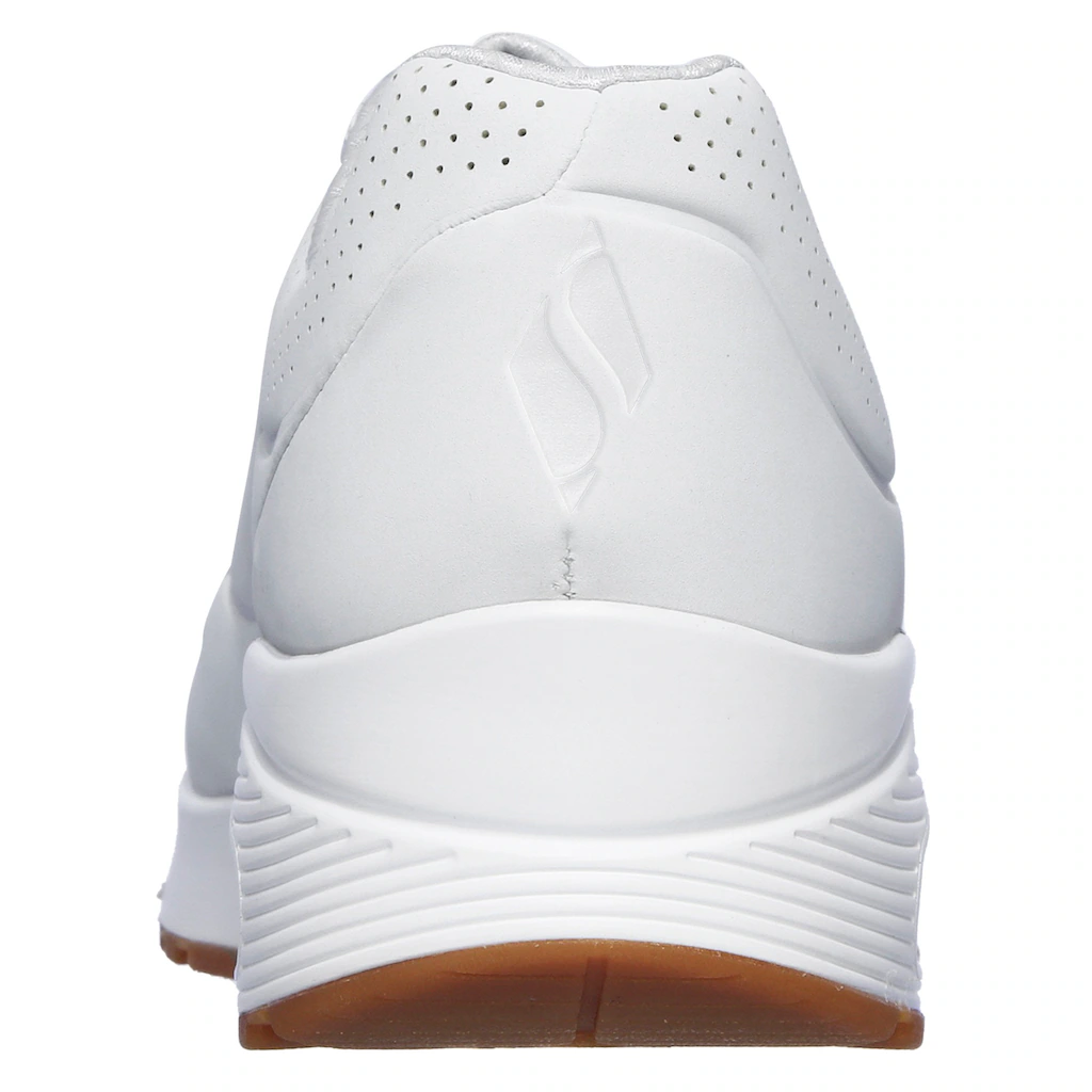 Skechers Sneaker »Uno - Stand On Air« Freizeitschuh Halbschuh Schnürschuh Mit Air-Cooled Memory Foam Online Bestellen