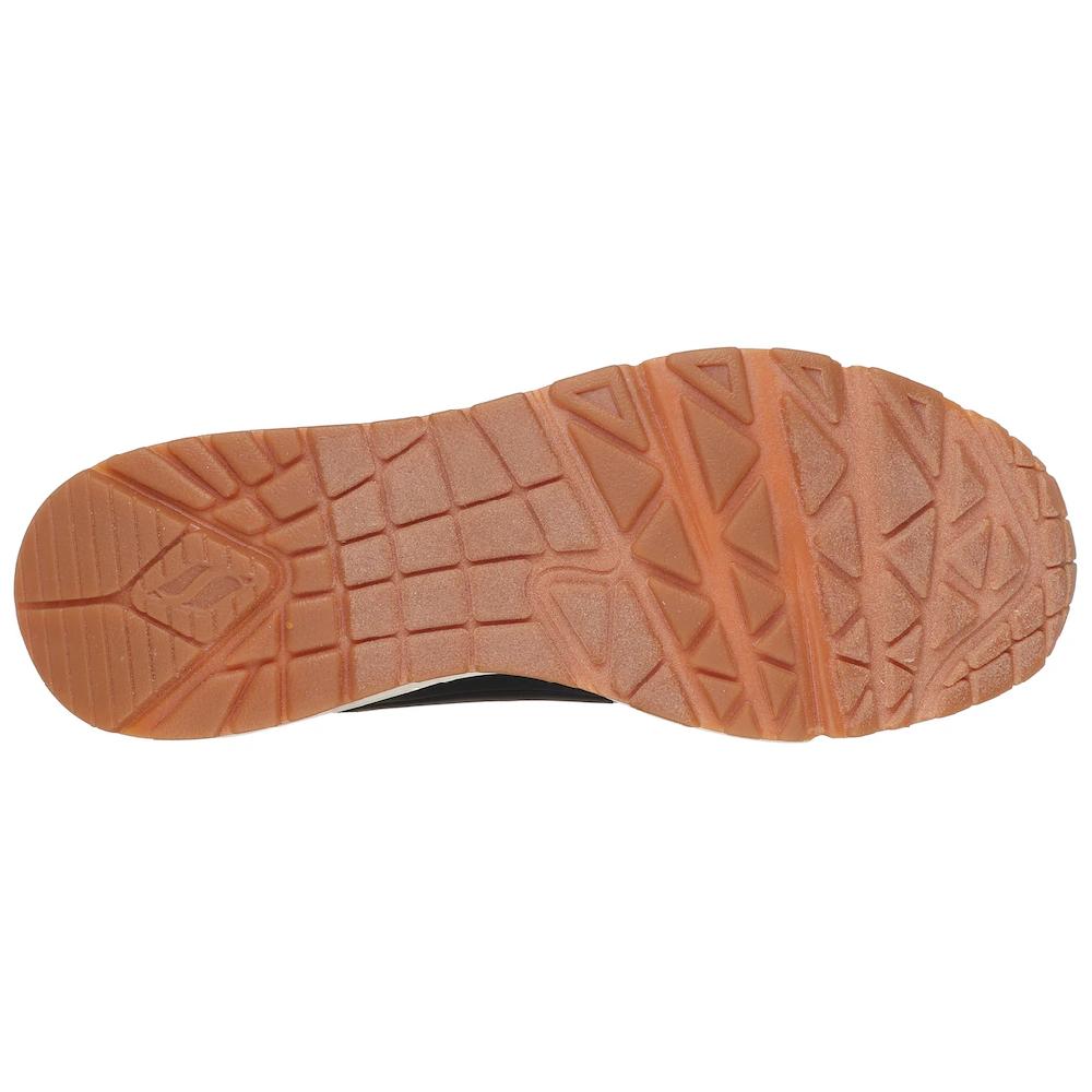 Skechers Sneaker »UNO-SUITED ON AIR« Freizeitschuh Halbschuh Schnürschuh Mit Modischer Keilsohle Online Bestellen