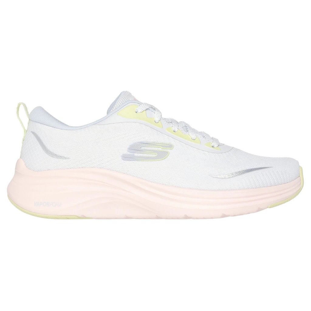 Skechers Sneaker »VAPOR FOAM-SMOOTH RIDE« Trainingsschuh Schnürschuh In Veganer Verarbeitung Online Bestellen