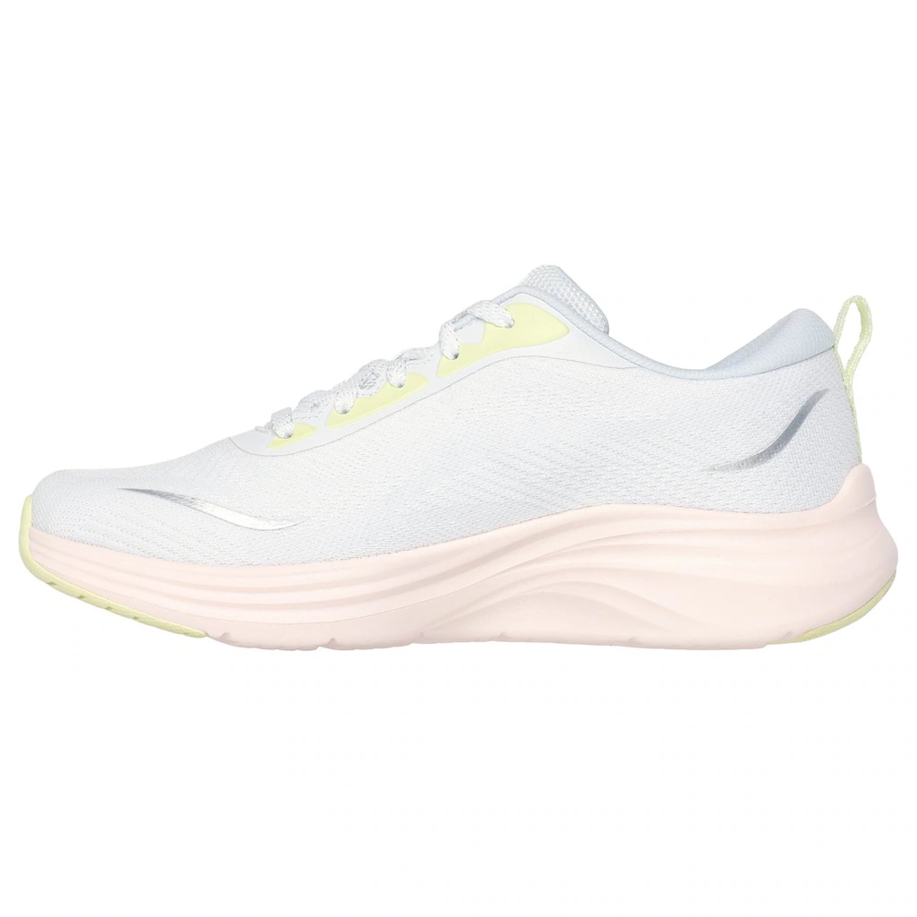 Skechers Sneaker »VAPOR FOAM-SMOOTH RIDE« Trainingsschuh Schnürschuh In Veganer Verarbeitung Online Bestellen