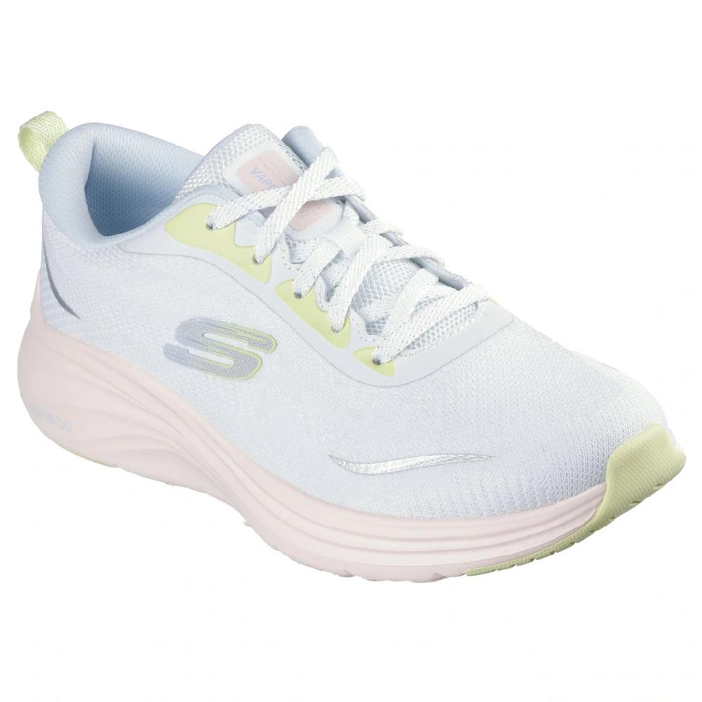 Skechers Sneaker »VAPOR FOAM-SMOOTH RIDE« Trainingsschuh Schnürschuh in veganer Verarbeitung online bestellen