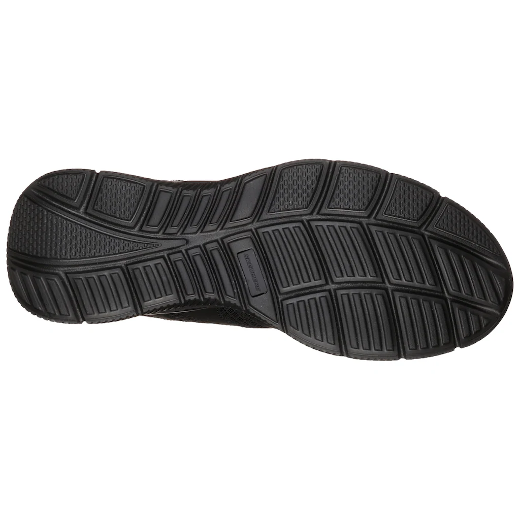 Skechers Sneaker »VERSE-FLASH POINT« Mit Memory Foam-Ausstattung Freizeitschuh Halbschuh Schnürschuh Online Bestellen