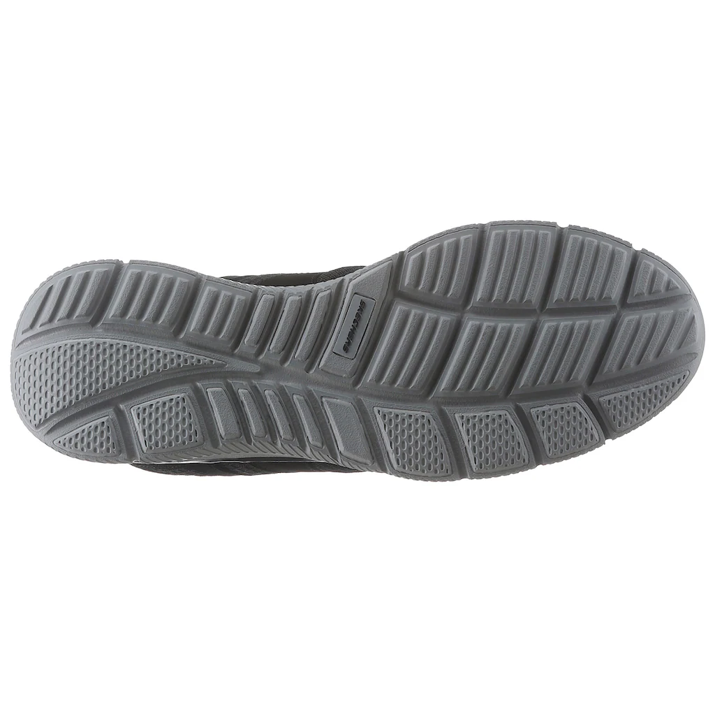 Skechers Sneaker »Verse« Mit Memory Foam-Ausstattung Freizeitschuh Halbschuh Schnürschuh ▷ Für