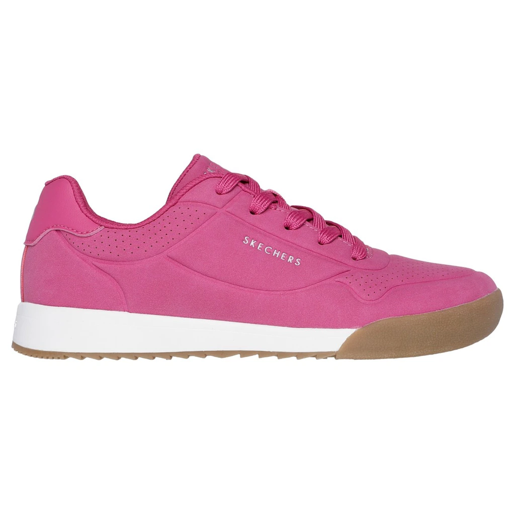 Skechers Sneaker »ZINGER-THE ARWEN« Retro Sneaker Schnürschuh Mit Memory Foam Online Kaufen
