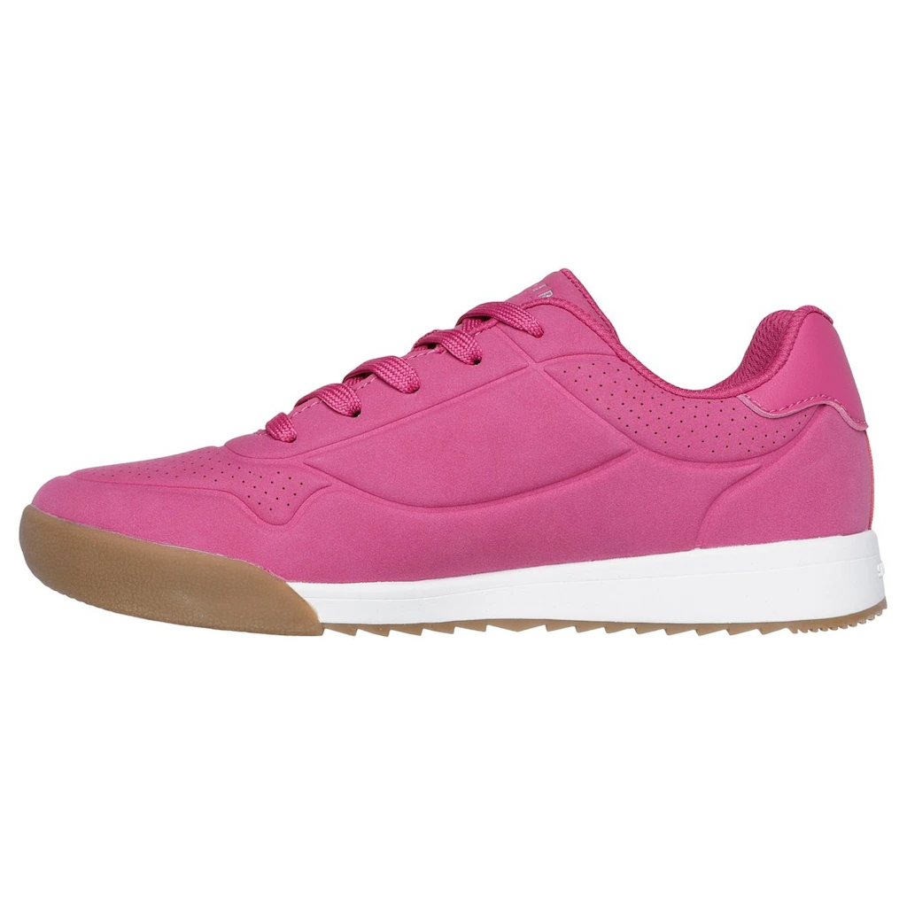 Skechers Sneaker »ZINGER-THE ARWEN« Retro Sneaker Schnürschuh Mit Memory Foam Online Kaufen