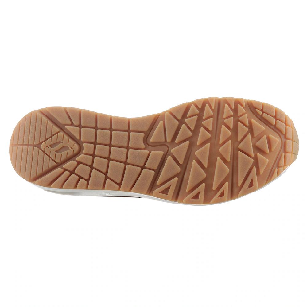 Skechers Wedgesneaker »Uno - Stand On Air« Freizeitschuh Halbschuh Schnürschuh Mit Feiner Perforation Kaufen