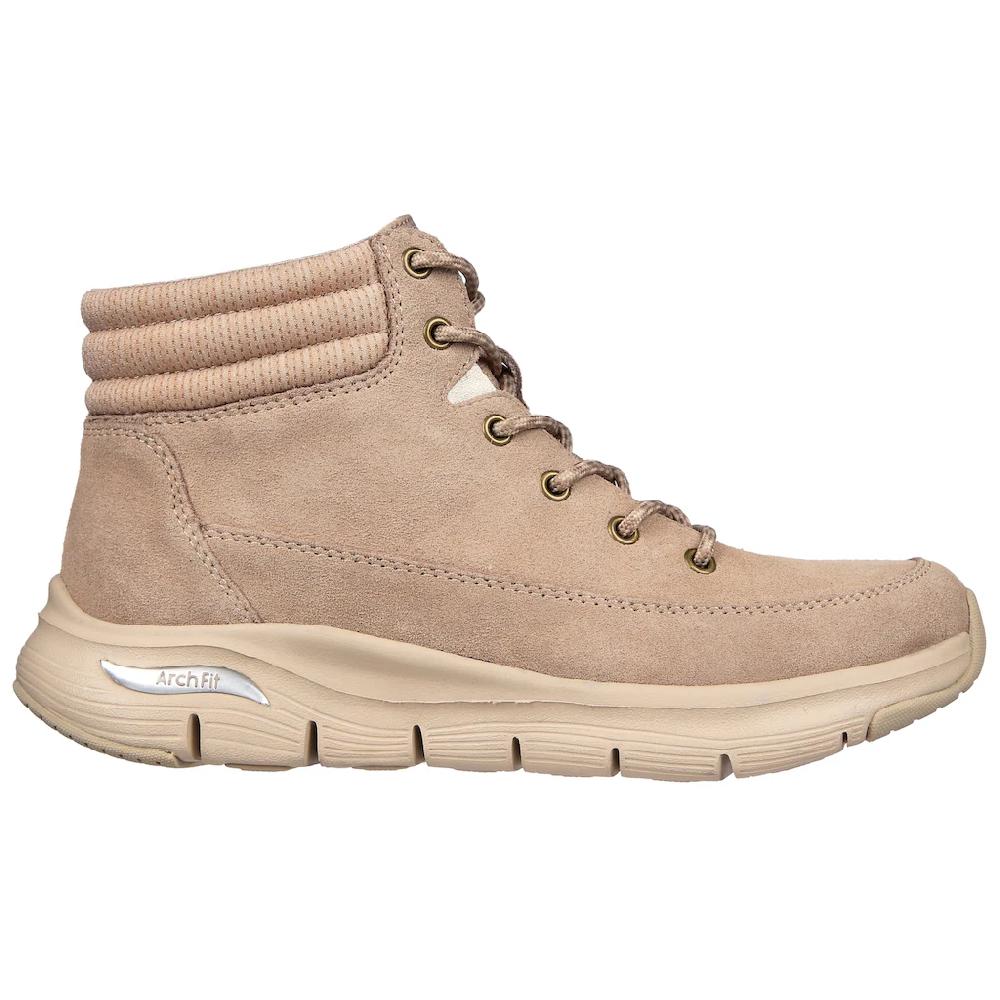 Skechers Winterboots »ARCH FIT SMOOTH -« Mit Gepolstertem Schaftrand ▷ Für
