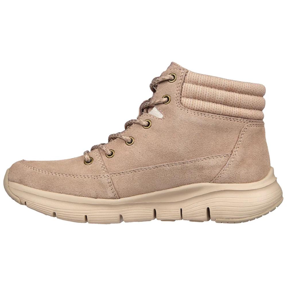 Skechers Winterboots »ARCH FIT SMOOTH -« Mit Gepolstertem Schaftrand ▷ Für
