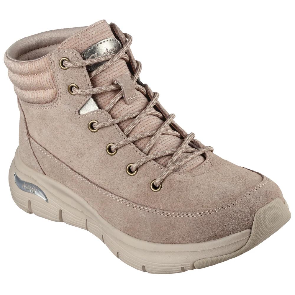 Skechers Winterboots »ARCH FIT SMOOTH -« mit gepolstertem Schaftrand ▷ für