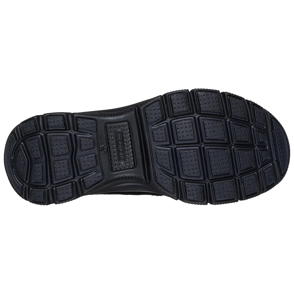 Skechers Winterboots »EASY GOING-COOL ZIP « Winterschuh Reißverschlussstiefel Mit 3M Scotchgard-Imprägnierung ▷ Für