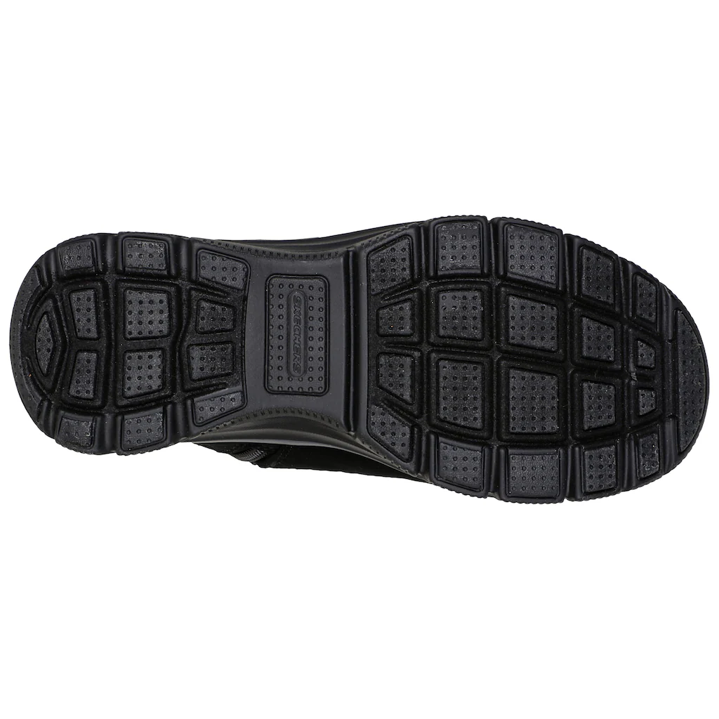 Skechers Winterboots »EASY GOING - MORO STREET« Mit Abgestepptem Schaft ▷ Für