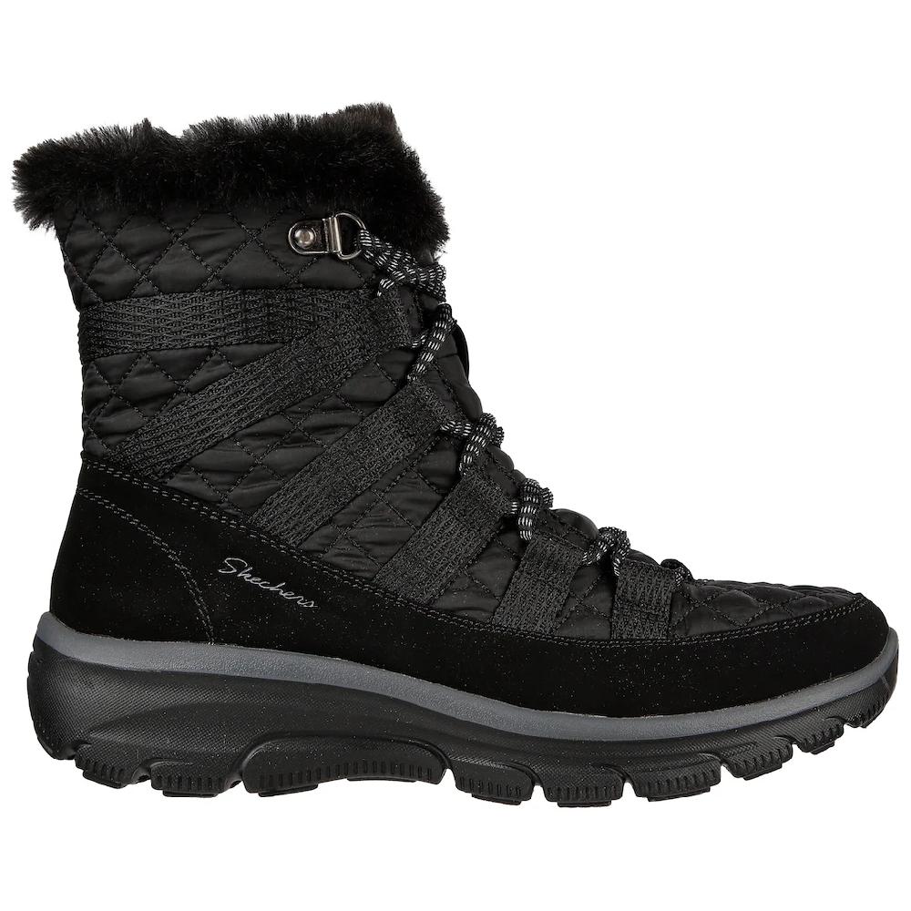 Skechers Winterboots »EASY GOING - MORO STREET« Mit Abgestepptem Schaft ▷ Für