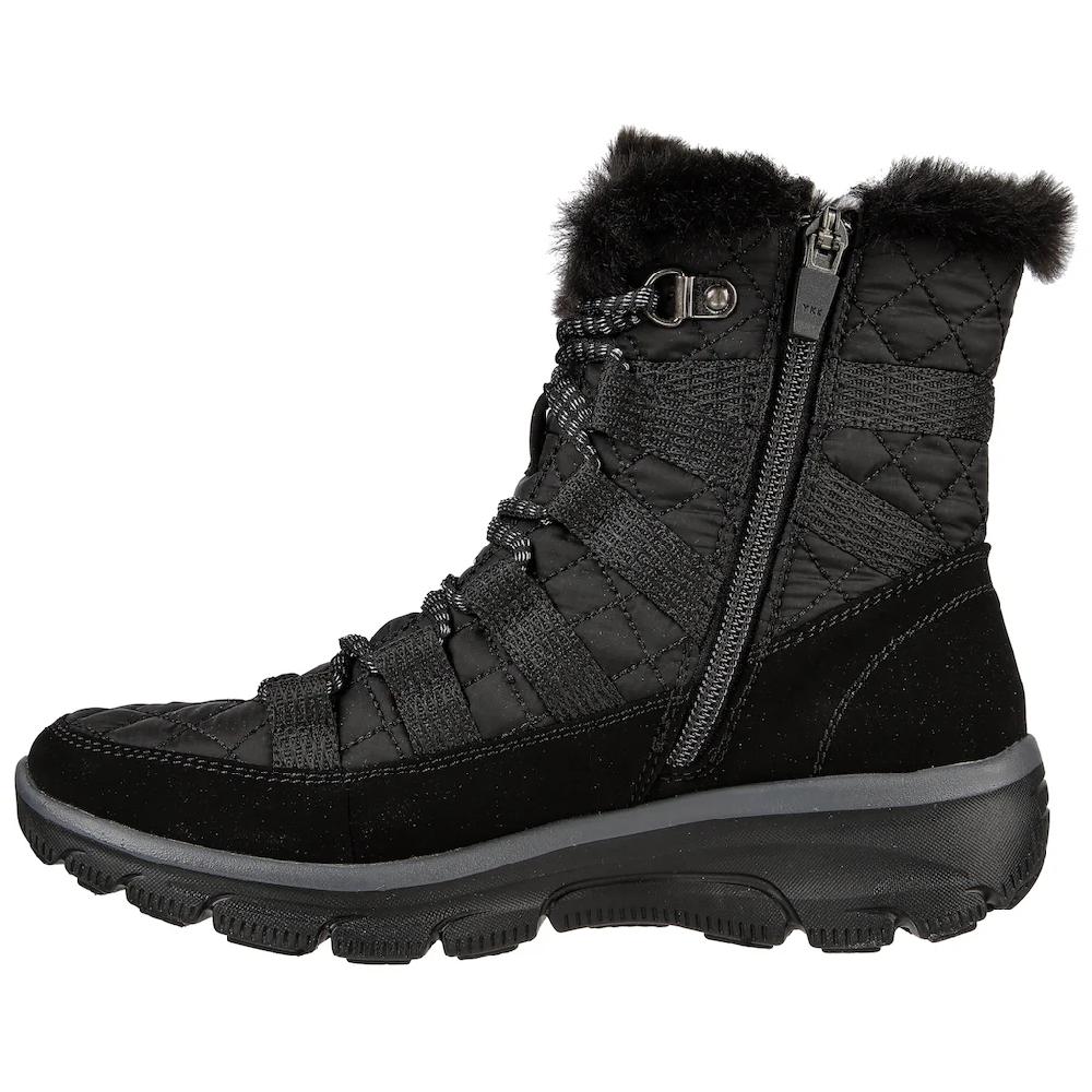 Skechers Winterboots »EASY GOING - MORO STREET« Mit Abgestepptem Schaft ▷ Für
