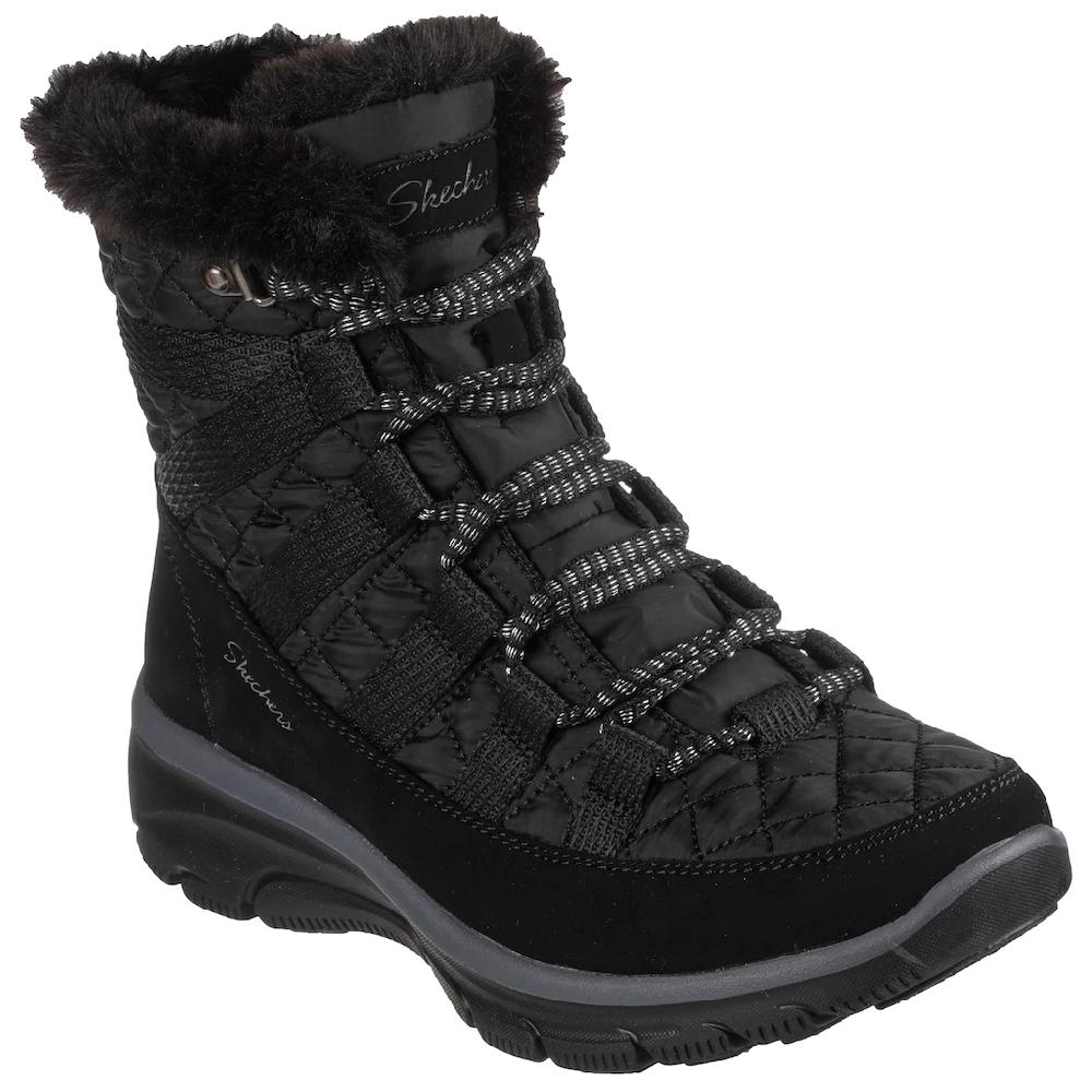 Skechers Winterboots »EASY GOING - MORO STREET« mit abgestepptem Schaft ▷ für
