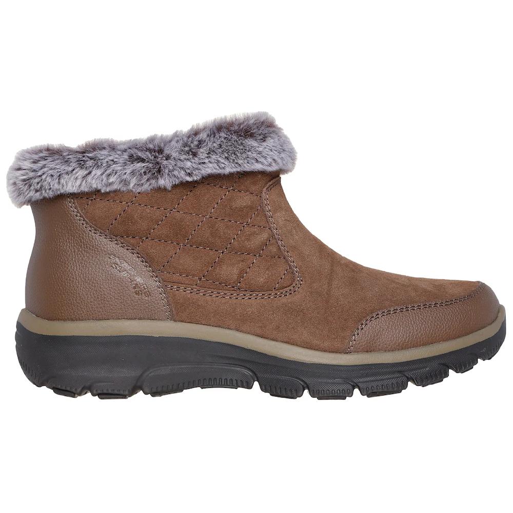 Skechers Winterboots »EASY GOING« Winterschuh Schlupfstiefel Mit 3M Scotchgard-Imprägnierung ▷ Für