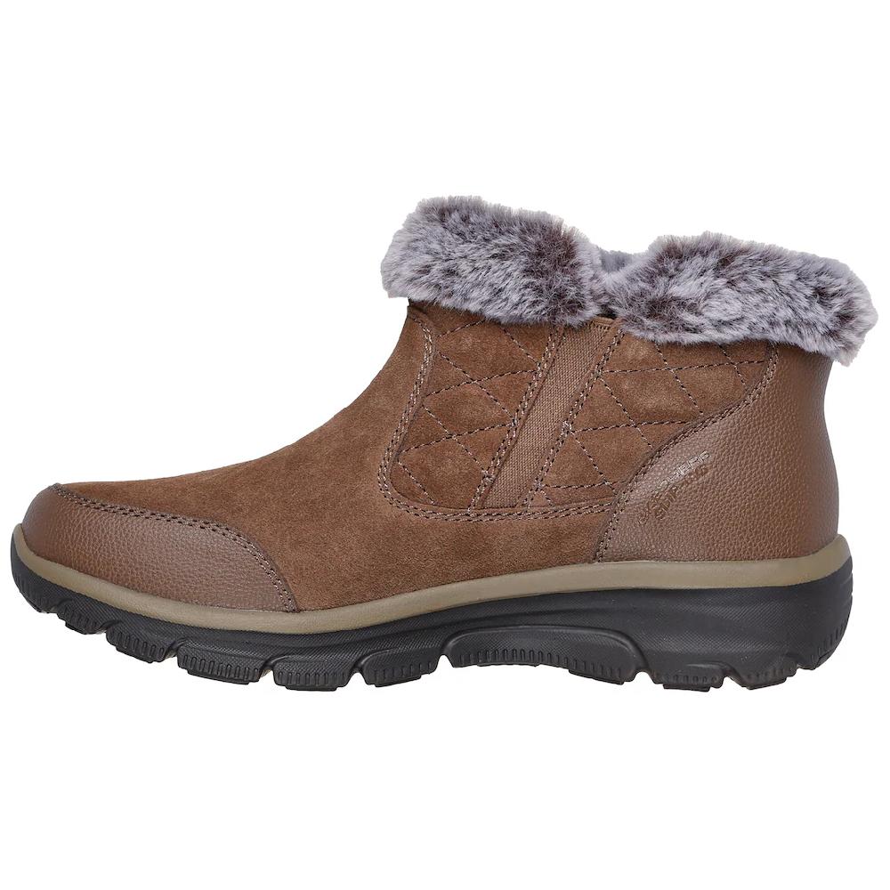 Skechers Winterboots »EASY GOING« Winterschuh Schlupfstiefel Mit 3M Scotchgard-Imprägnierung ▷ Für