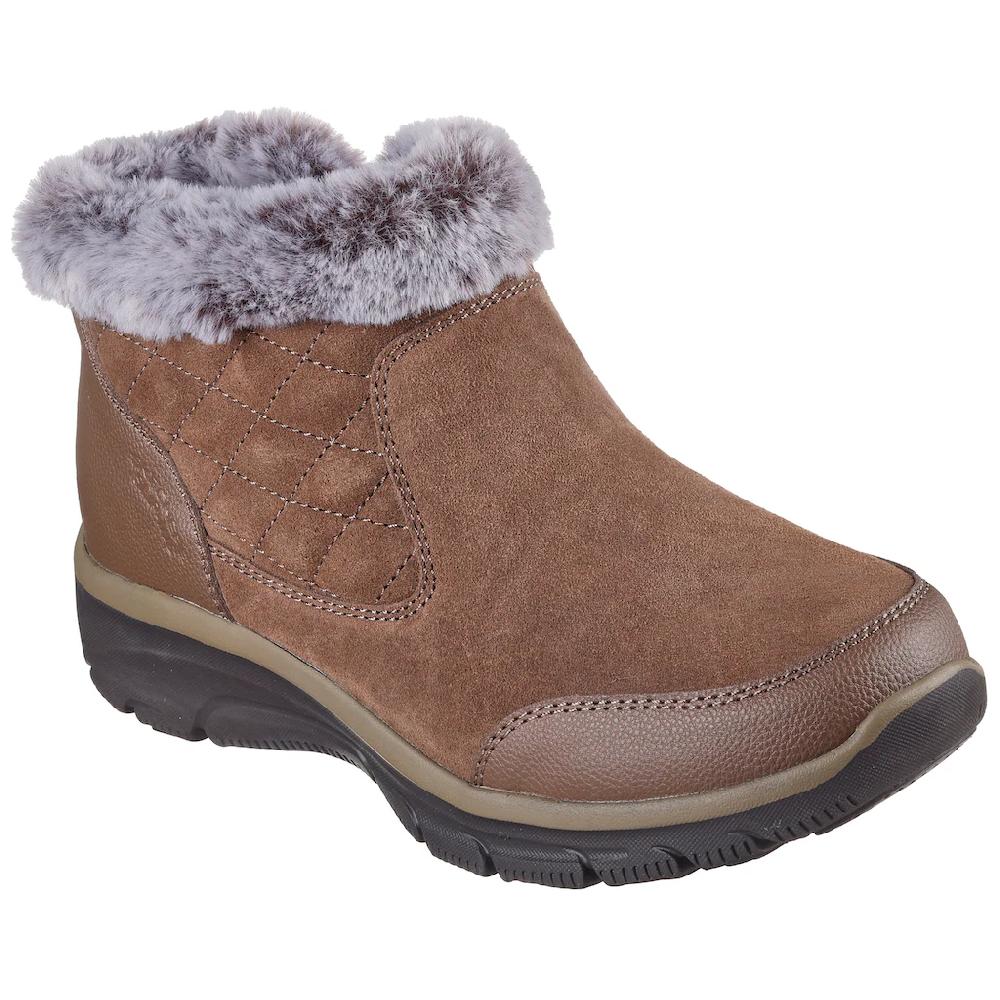 Skechers Winterboots »EASY GOING« Winterschuh Schlupfstiefel mit 3M Scotchgard-Imprägnierung ▷ für