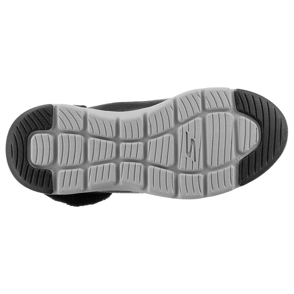 Skechers Winterboots »GLACIAL ULTRA-COZYLY« High Top Sneaker Mit Ortholite® Einlegesohle Für Optimale Dämpfung ▷ Für
