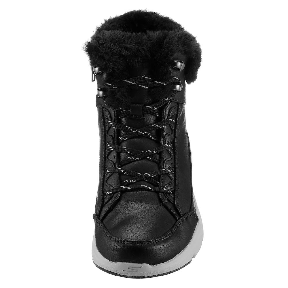 Skechers Winterboots »GLACIAL ULTRA-COZYLY« High Top Sneaker Mit Ortholite® Einlegesohle Für Optimale Dämpfung ▷ Für