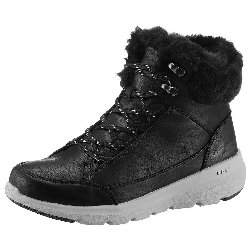 Skechers Winterboots »GLACIAL ULTRA-COZYLY« High Top Sneaker mit Ortholite® Einlegesohle für optimale Dämpfung ▷ für
