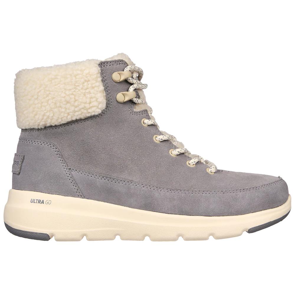Skechers Winterboots »GLACIAL ULTRA« Winterschuh Snowboots Schnürstiefel Mit 3M Scotchgard-Imprägnierung Kaufen