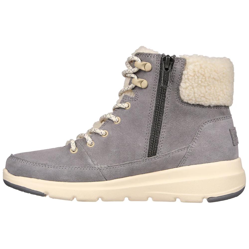 Skechers Winterboots »GLACIAL ULTRA« Winterschuh Snowboots Schnürstiefel Mit 3M Scotchgard-Imprägnierung Kaufen