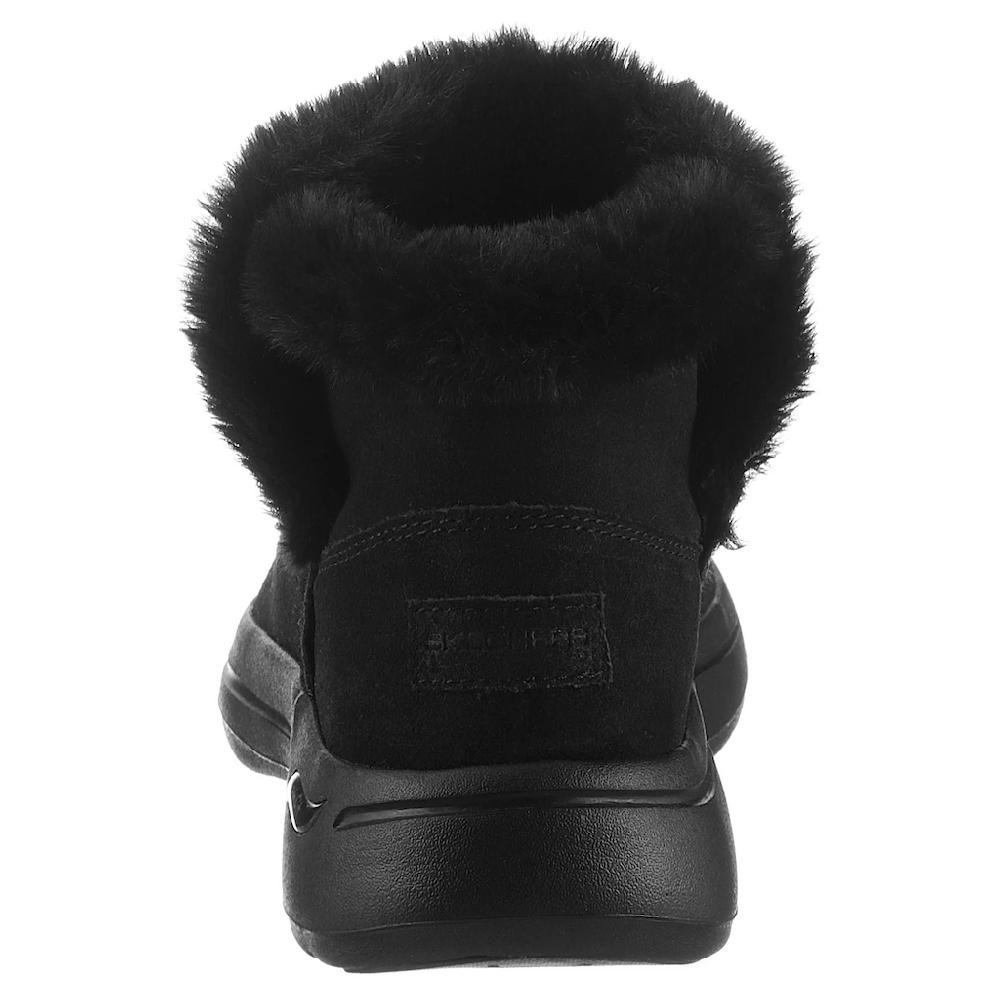 Skechers Winterboots »GO WALK ARCH FIT CHERISH« Mit Fellimitat-Besatz Online Kaufen