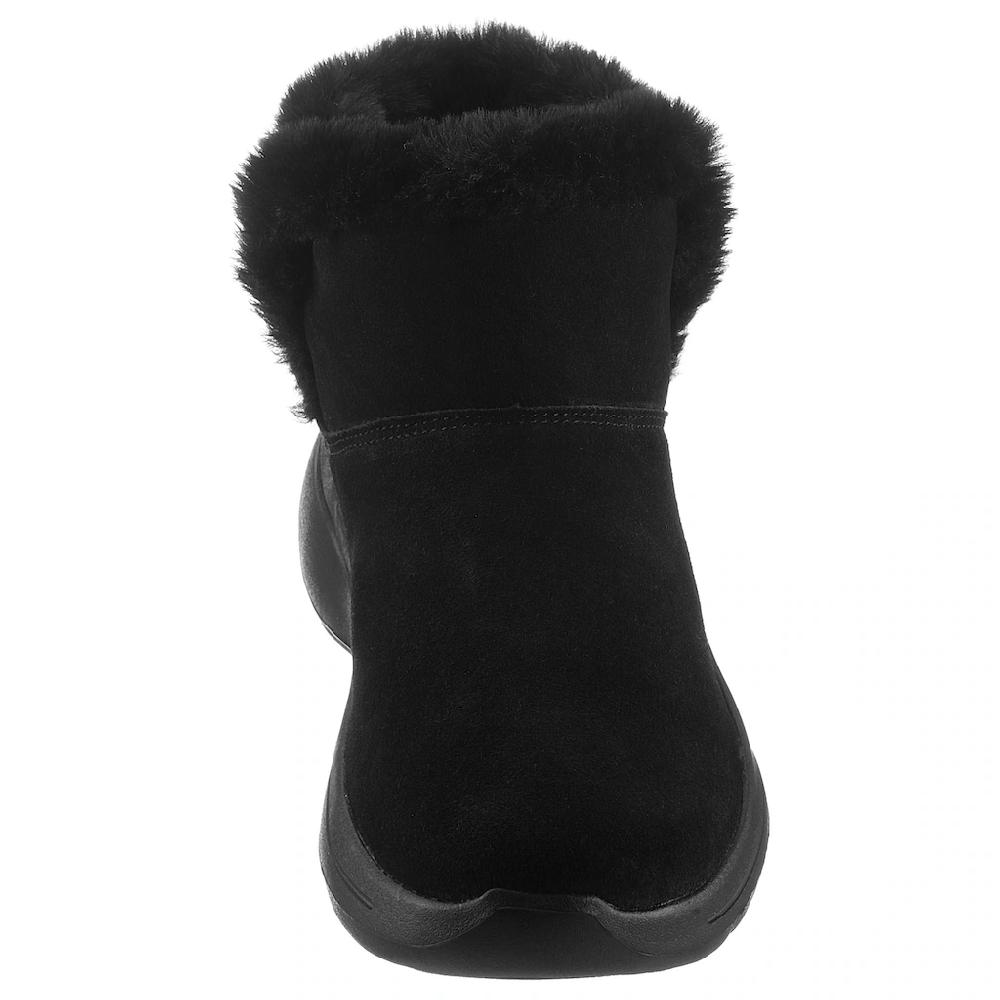Skechers Winterboots »GO WALK ARCH FIT CHERISH« Mit Fellimitat-Besatz Online Kaufen