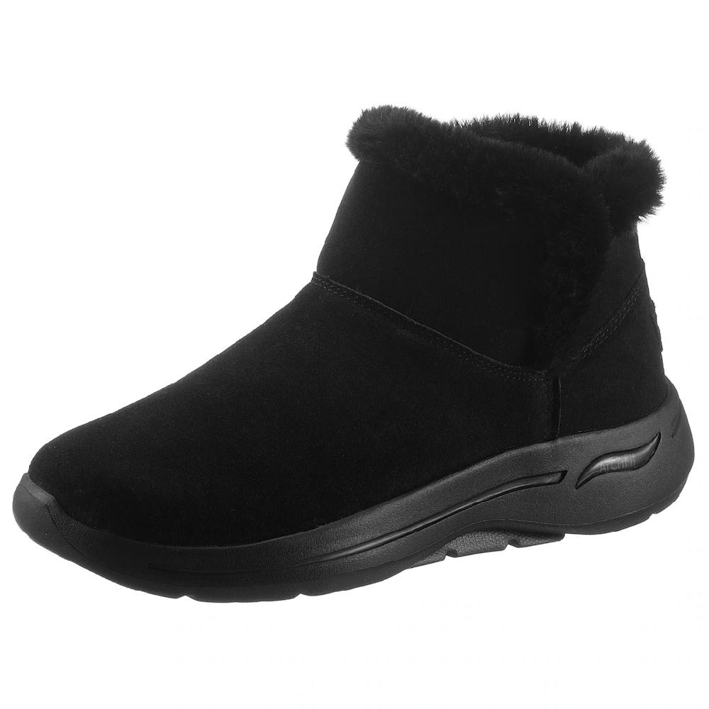 Skechers Winterboots »GO WALK ARCH FIT CHERISH« mit Fellimitat-Besatz online kaufen