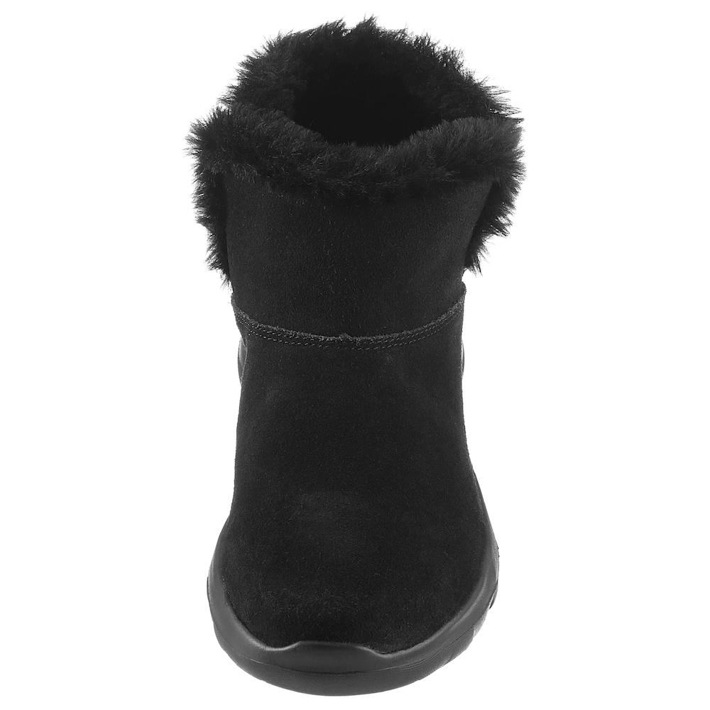 Skechers Winterboots »On The Go Joy - Bundle Up« Snowboots Mit Fellimitat-Besatz
